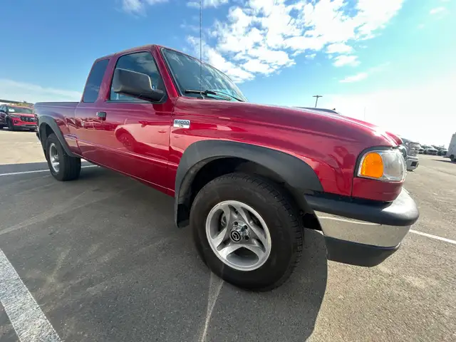 2009 Mazda B4000
