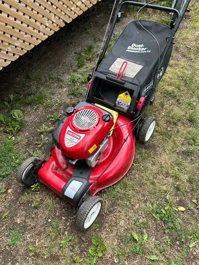 push mower, View more