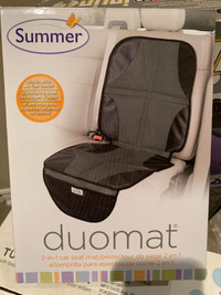SUMMER – DUOMAT FOR CAR SEAT