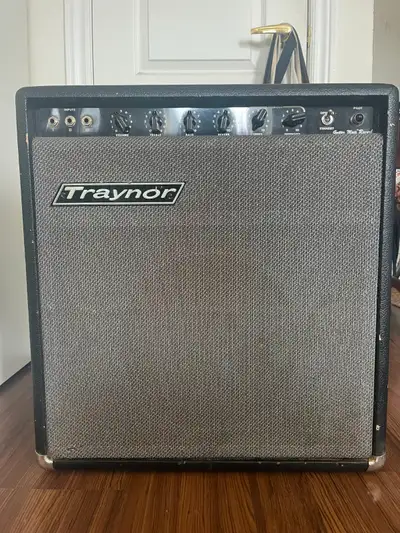 1976 Traynor YGM-3 Guitar Mate Reverb Amp, View more