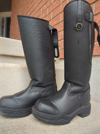 Riding Boots Size 3 - Great Condition 