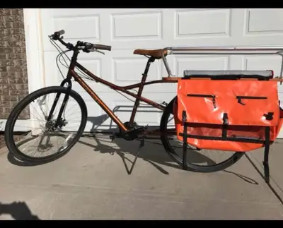 kona cargo bike (large frame), View more