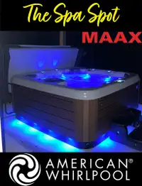 MAAX American Whirlpool 480