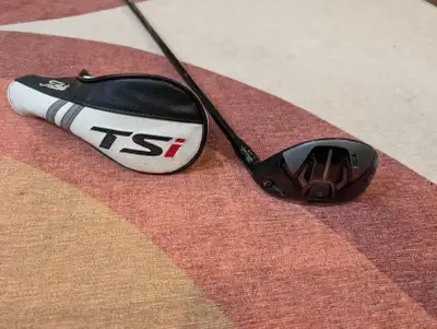 Titleist tsi2 hybrid 21°, View more