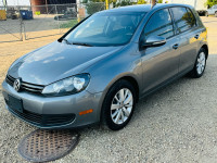 2012 Volkswagen golf