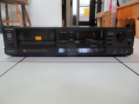 Classic Technics Model RS-B405 DolbyB-C/DBX Tape Deck Circ 1987