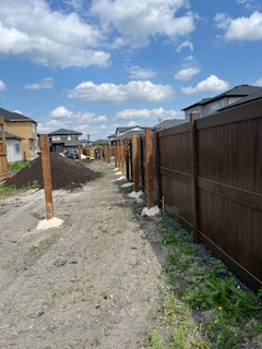 Fence Post drilling and setting Services442863369701314563