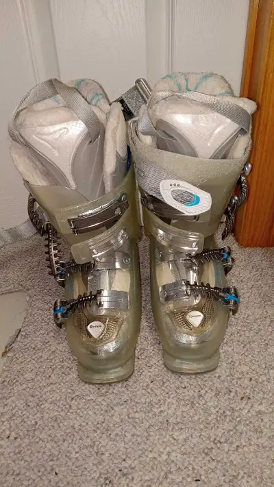 HEAD Dream Ski Boots, Size 225 cm, Premium Made., View more