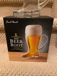 Das Beer Boot 