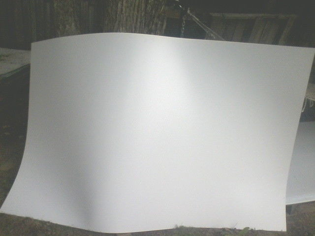 panneaux feuille de plastique flexible porcherie poulailler dans Planchers et murs  à Laval/Rive Nord - Image 2