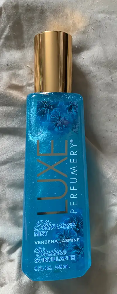 Scented Glimmer Body Mist, View more