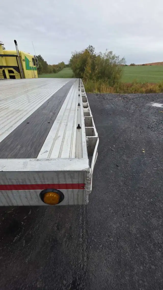 Remorque mac trailer in Cargo & Utility Trailers in Rimouski / Bas-St-Laurent - Image 3