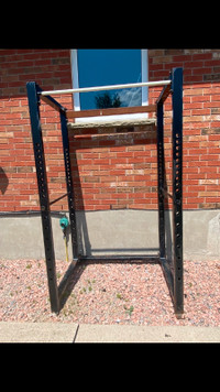 Weight Rack System