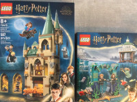 Lego Harry Potter 76420 et 76413