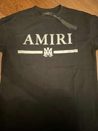 Amiri (dress like a rich )