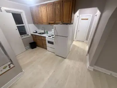 1 Bedroom Apartment for Rent – Lower West Side, Saint John Location: Queen Street West, Lower West S...