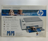 HP Photosmart C4280 All-In-One Inkjet Scanner Copier Printer
