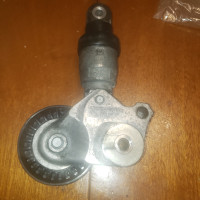 Mazda cx5 automatic belt tensioner