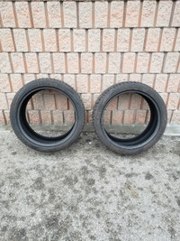 Summer tires