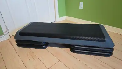 Stepper pour exercice aérobique, View more