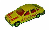 Majorette Diecast Ford Sierra - No. 272