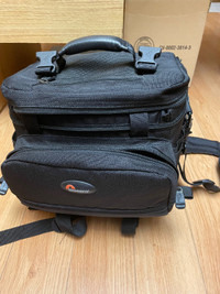 Sac à bandoulière pour appareil photo Lowepro Pro Mag 2 AW - Noi