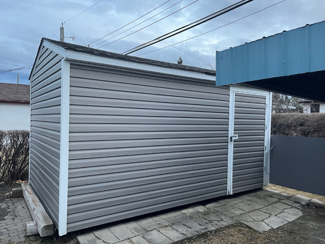 10X16 Storage shed in Outdoor Tools & Storage in Winnipeg
