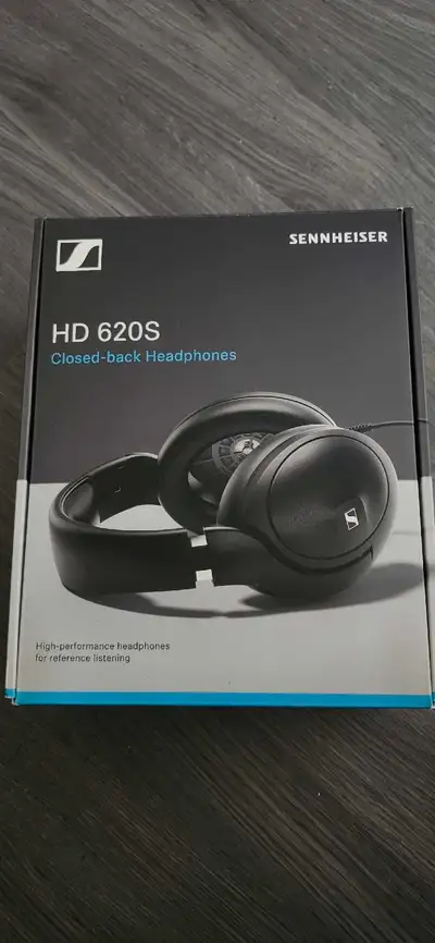 Sennheiser HD620S, View more