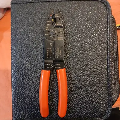 Wire stripper/cutter, View more