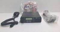 Motorola MotoTRBO XPR4550 DMR UHF Digital Radio / Ham Radio