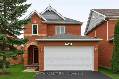 This Lovely 3 Bedrooms Home plus ground floor office could be 4th Bed + Finished Basement w 5th Bedr...