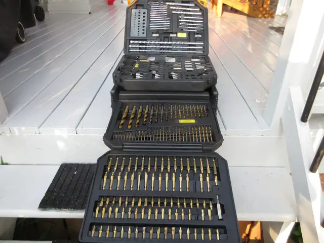 $$$KIT DE MECHES  DE 281 PIECES$$$$$63235120670977124