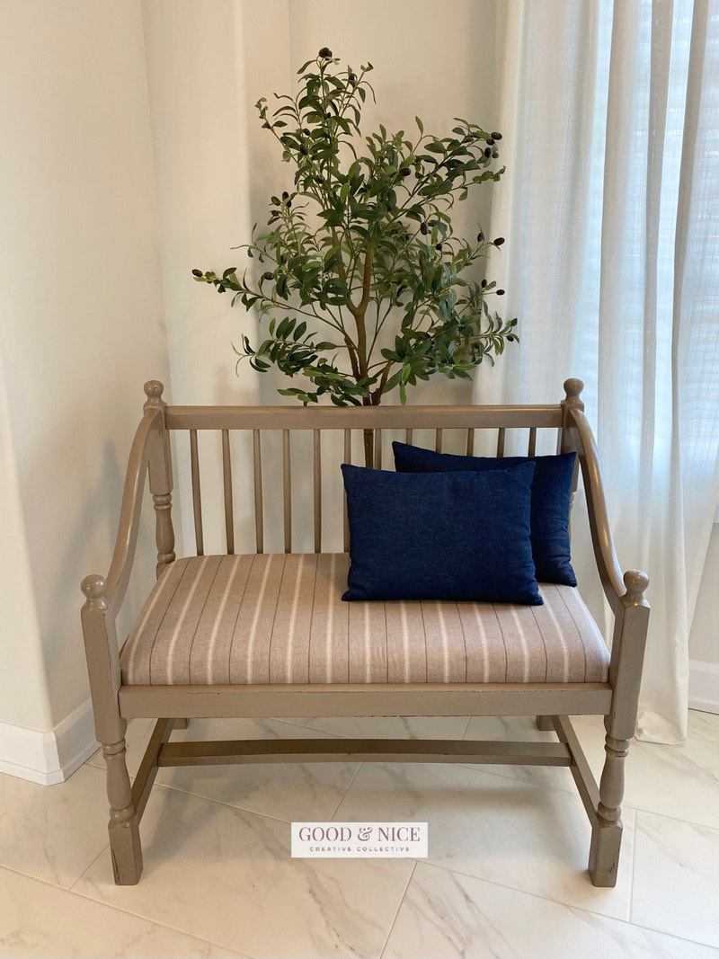 Refinished Solid Wood Antique Bench Chairs & Recliners Ottawa Kijiji