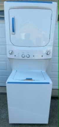 27” GE LAUNDRY CENTER ELECTRIC WASHER & DRYER City of Toronto Toronto (GTA) Preview