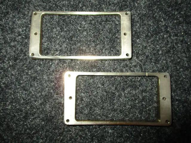 Machined brass pickup rings in Guitars in Hamilton - Image 4