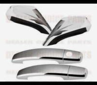 Car/Suv/Pick-up truck Mirror cover/Door handle covers