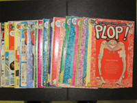 PLOP! DC Comics Collection Lot