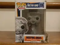 Funko POP! Television: Doctor Who - Weeping Angel
