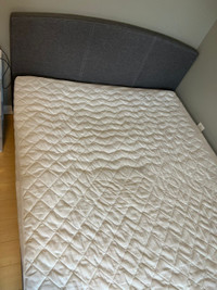 Double Bed + Mattress