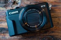 Canon G7X Mark ii - Brand New