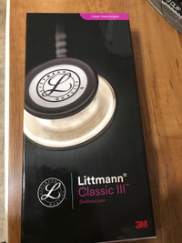 Littmann Classic III Stethoscope-Brand new