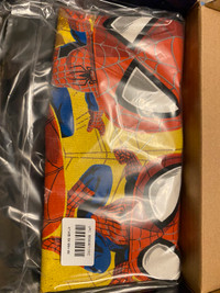 Funko Spiderman No Way Home Collector Corp Box