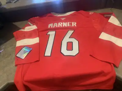 Mitch Marner large  Team Canada Jersey, View more