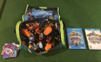 WiiU Skylanders