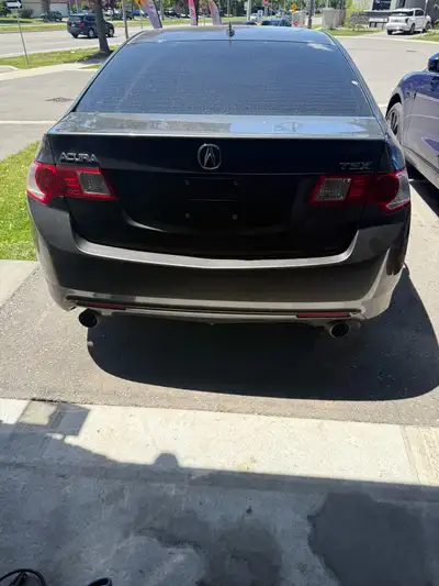 2009 tsx part out ♻️
