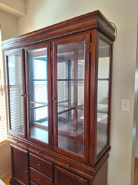 Top of China cabinet  - Free