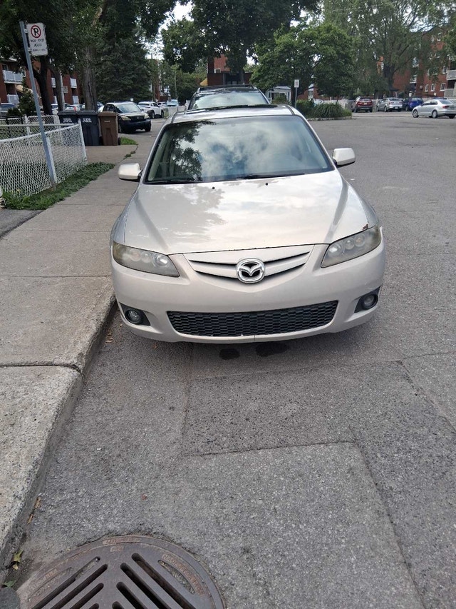 Mazda 6 2008