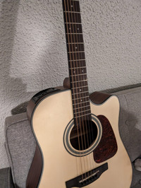 New - Takamine Acoustic/Electric Guitar