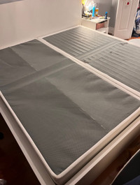 King Size Box Spring 