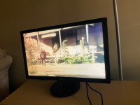 24” Asus Monitor with HDMI 1080p and Speakers
